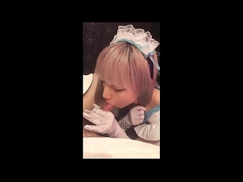 ❤️ Japanese Idol [mayuka], French maid costume, part 1, blowjob and jerk off with lotion ❤❌ Porno vk sa amon ceb.pornodil.ru ❌❤